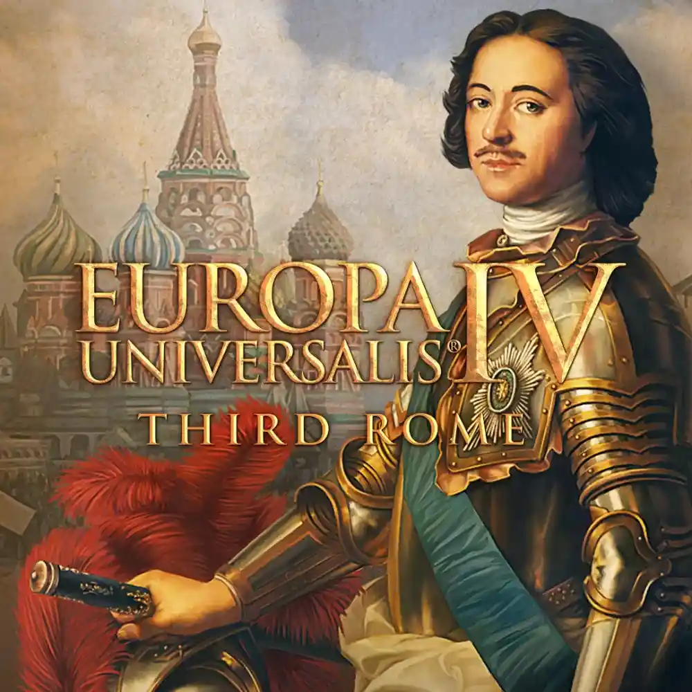 Купить Europa Universalis IV: Third Rome - изображение