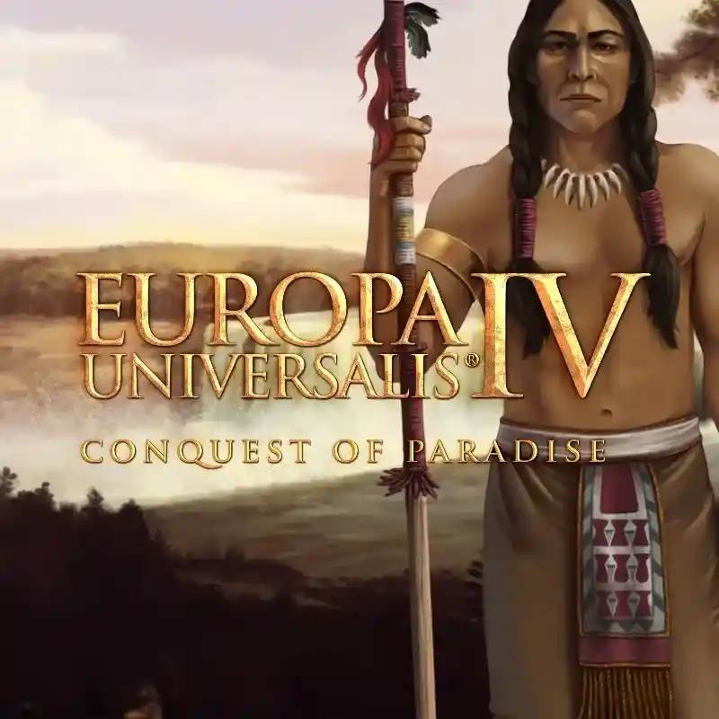 Купить Europa Universalis IV: Conquest of Paradise - изображение