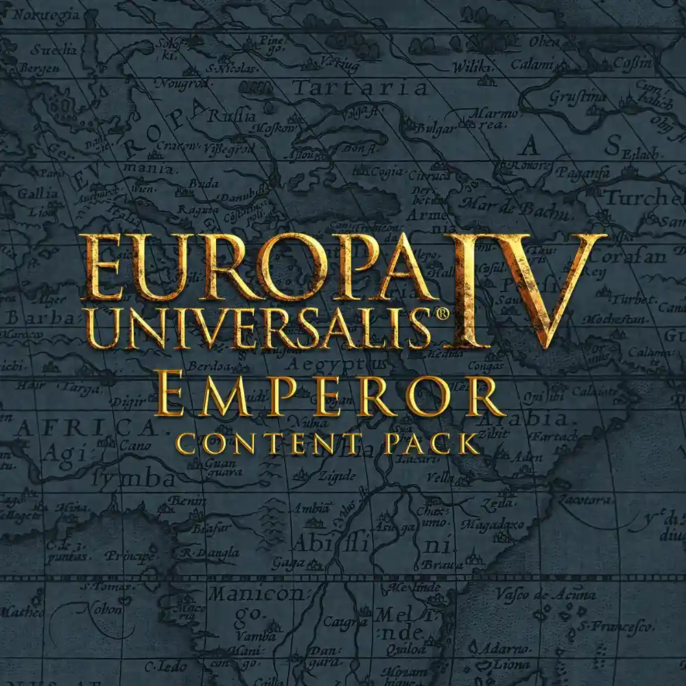Купить Europa Universalis IV: Emperor Content Pack - изображение