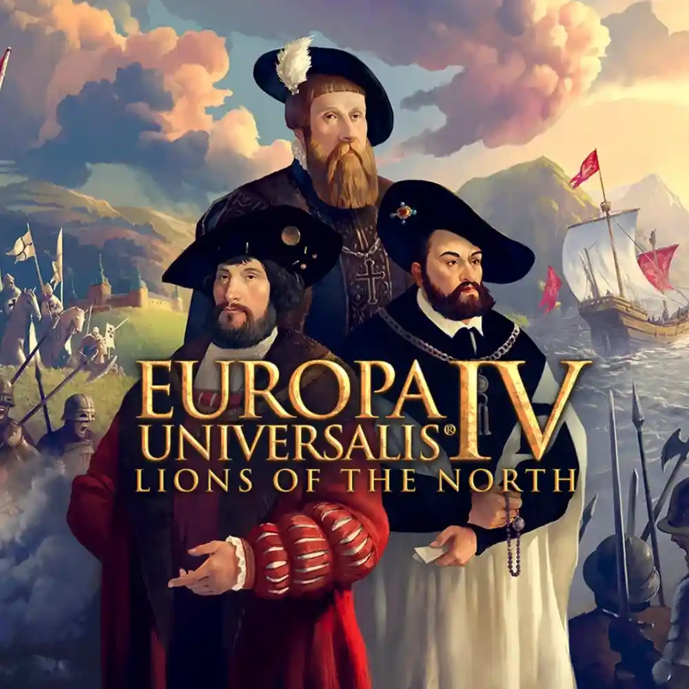 Купить Europa Universalis IV: Lions of the North - изображение