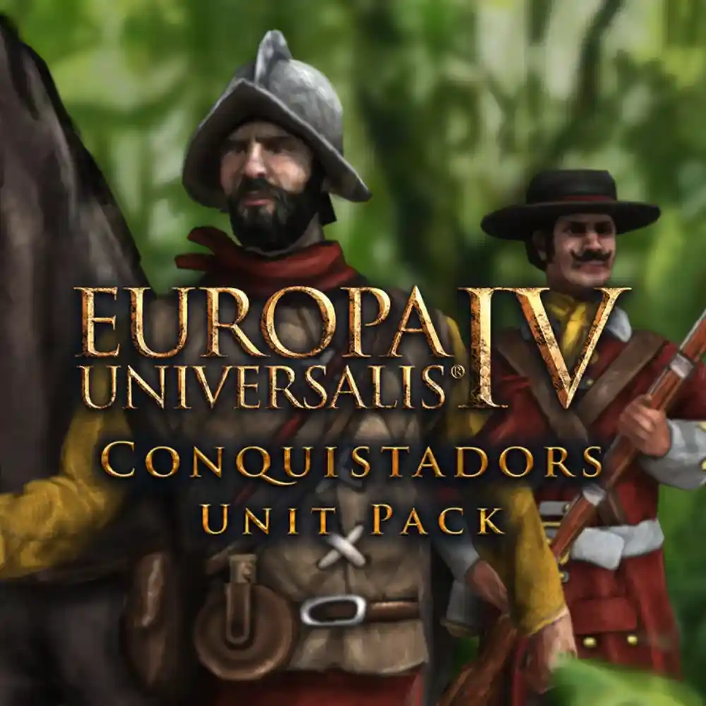Купить Europa Universalis IV: Conquistadors Unit pack - изображение