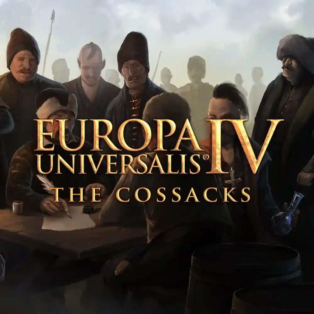 Купить Europa Universalis IV: The Cossacks - изображение