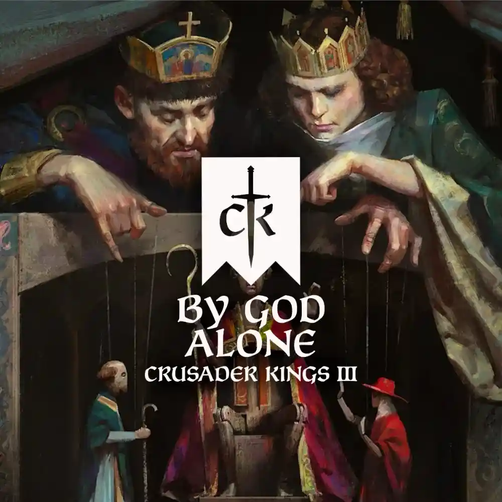 Купить Crusader Kings III: By God Alone - изображение