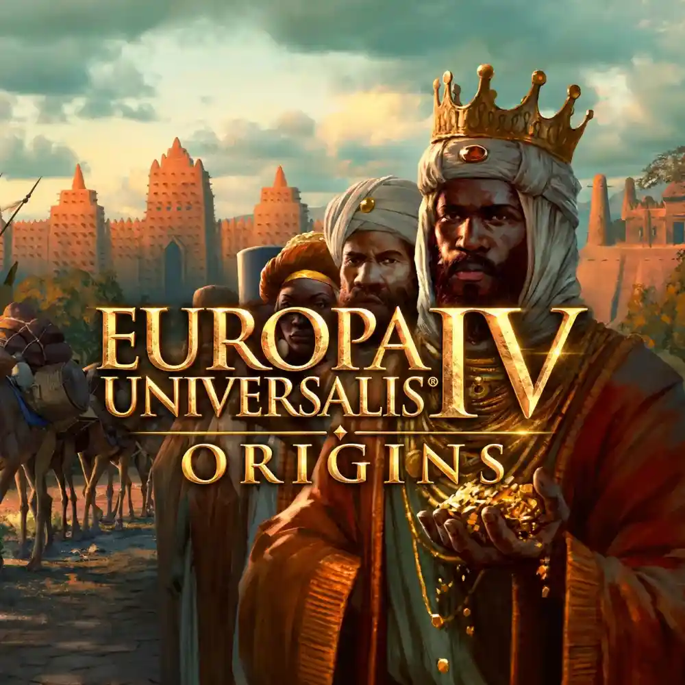 Купить Europa Universalis IV: Origins - изображение