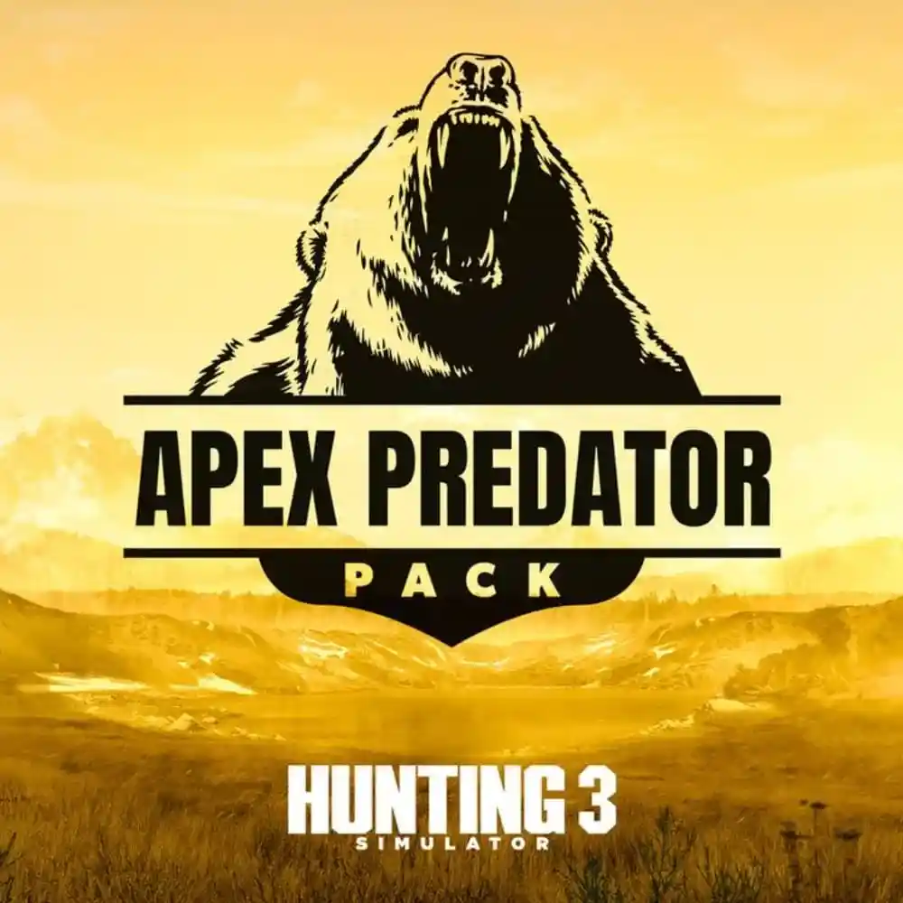 Купить Hunting Simulator 3 - Apex Predator Pack - изображение