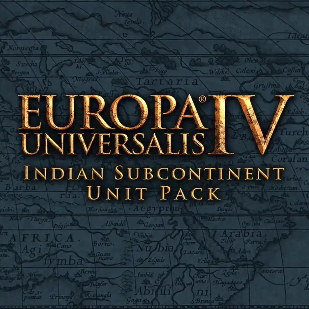 Купить Europa Universalis IV: Indian Subcontinent Unit Pack - изображение