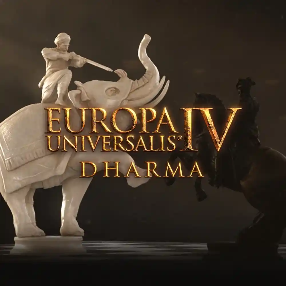 Купить Europa Universalis IV: Dharma - изображение