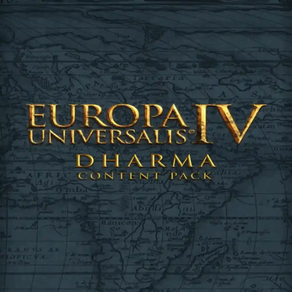 Купить Europa Universalis IV: Dharma Content Pack - изображение