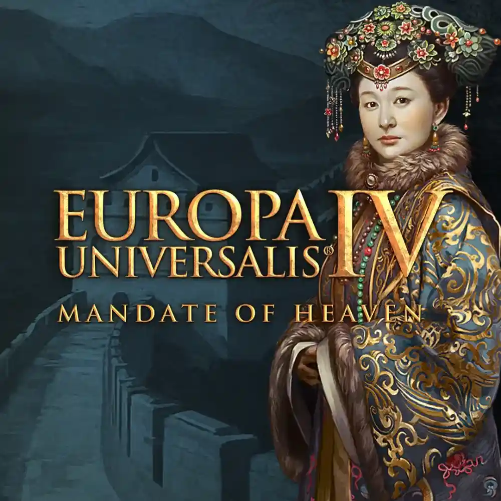 Купить Europa Universalis IV: Mandate of Heaven - изображение