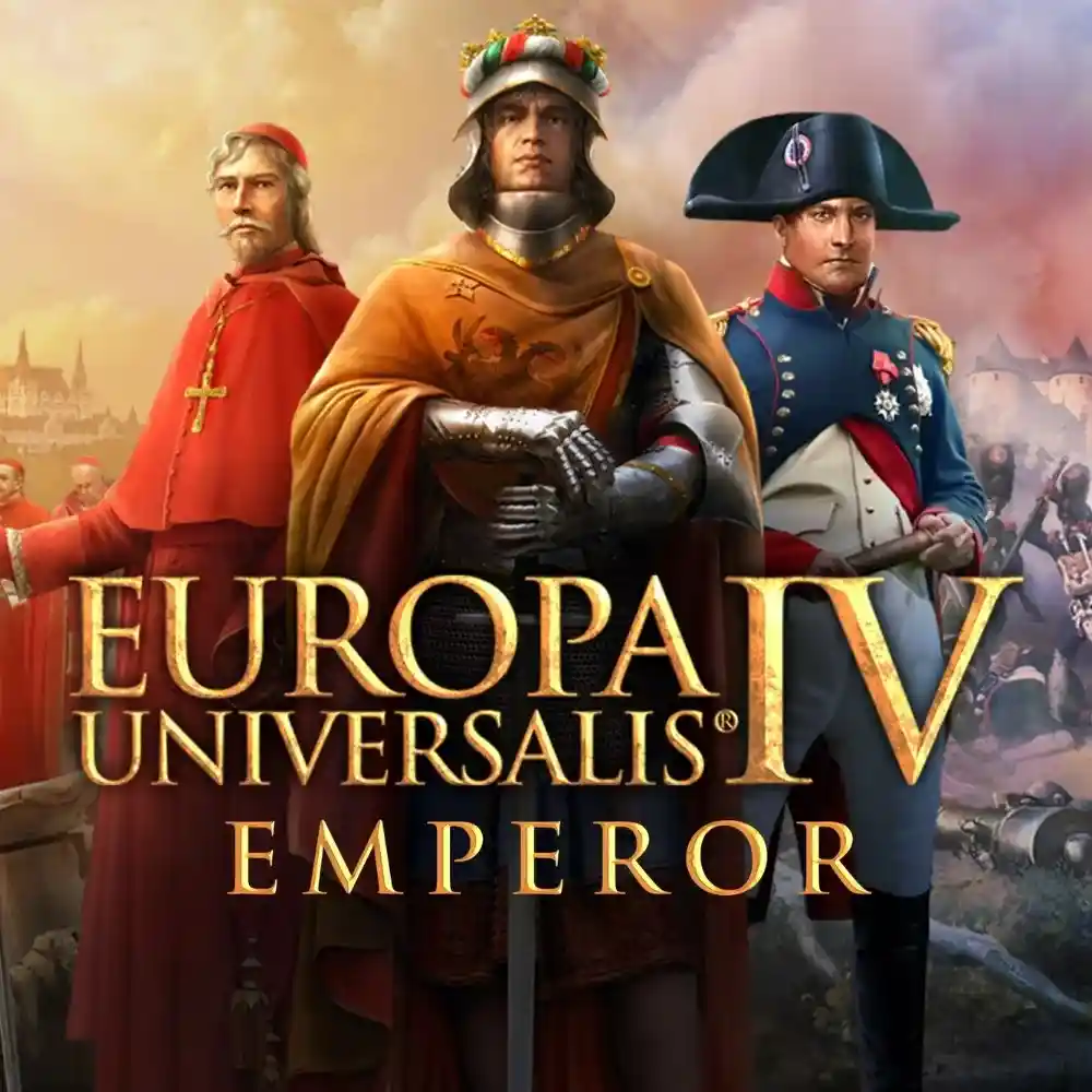 Купить Europa Universalis IV: Emperor - изображение