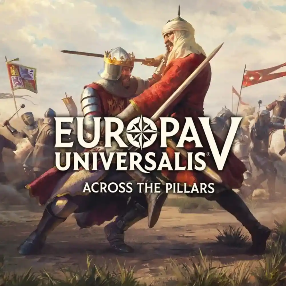 Купить Europa Universalis V: Across the Pillars - изображение