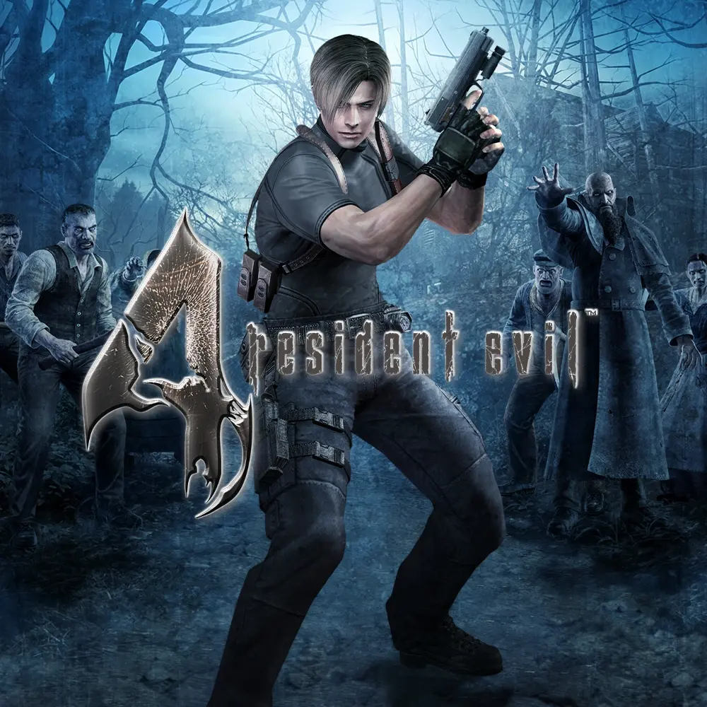Купить Resident Evil 4 (2005) - изображение