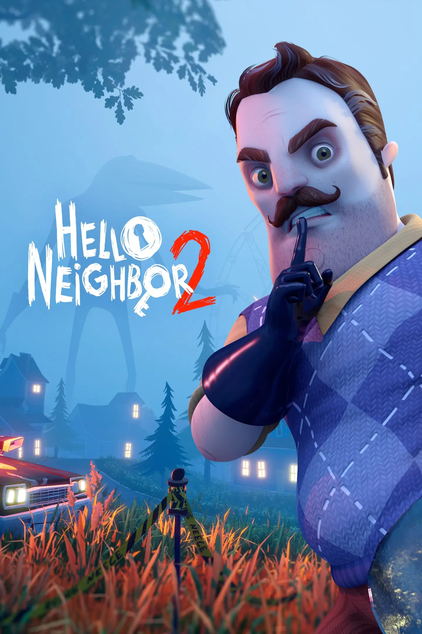 Купить Hello Neighbor 2 - изображение