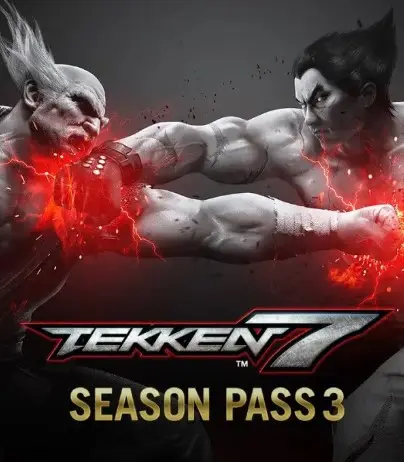 Купить TEKKEN 7 - Season Pass 3 - изображение