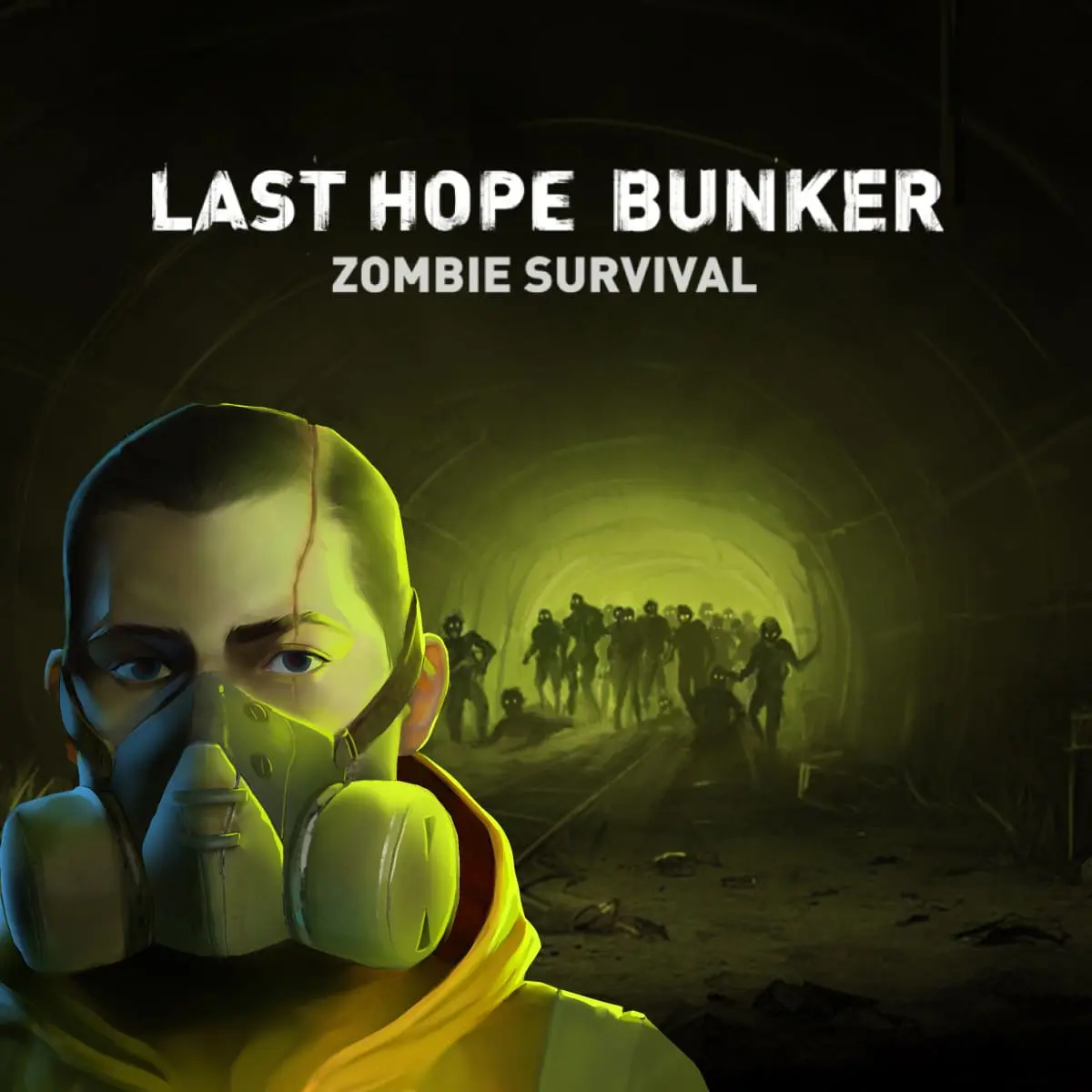 Купить Last Hope Bunker: Zombie Survival - изображение