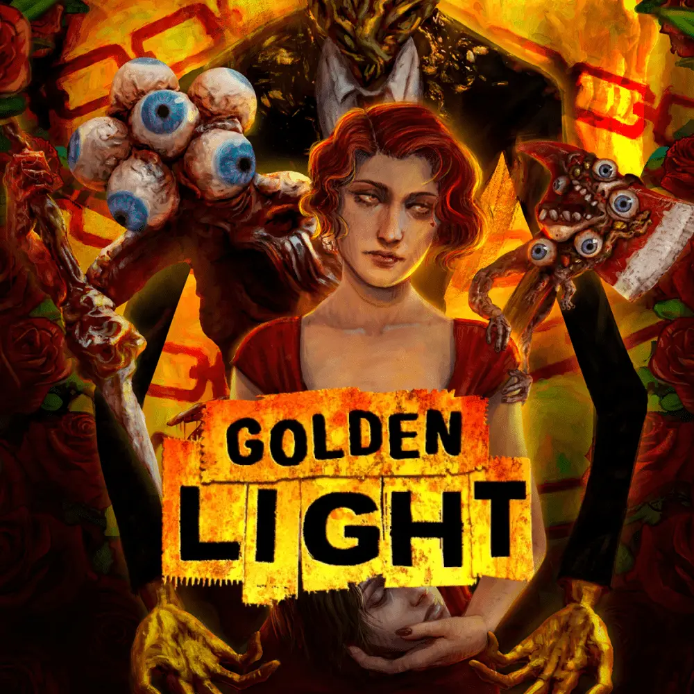 Купить Golden Light - изображение