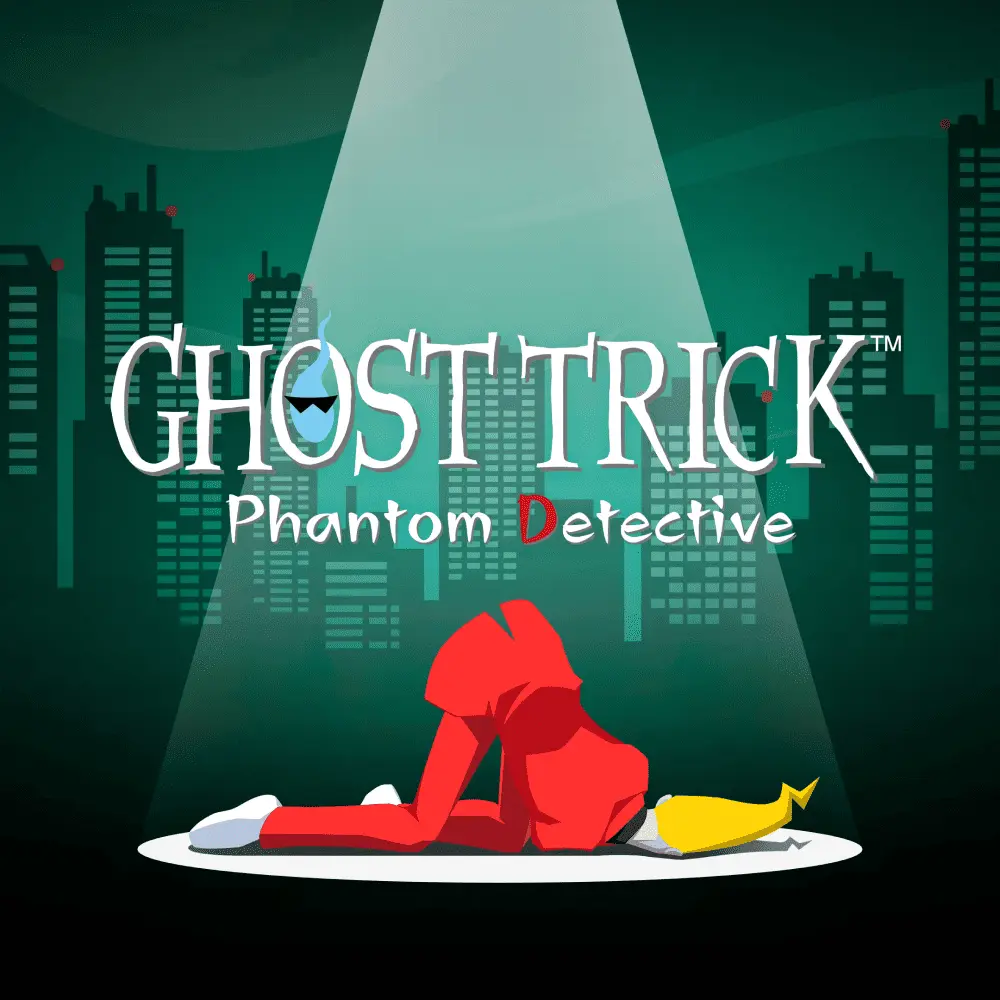 Купить Ghost Trick: Phantom Detective - изображение