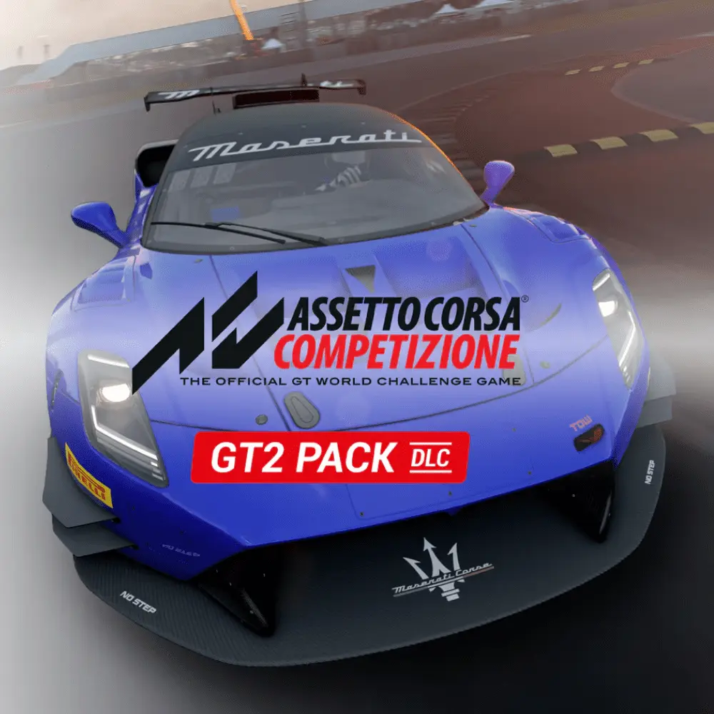Купить Assetto Corsa Competizione - GT2 Pack - изображение