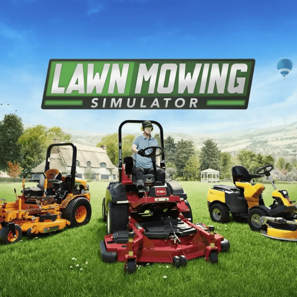 Купить Lawn Mowing Simulator - изображение