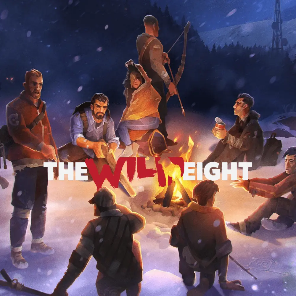 Купить The Wild Eight - изображение