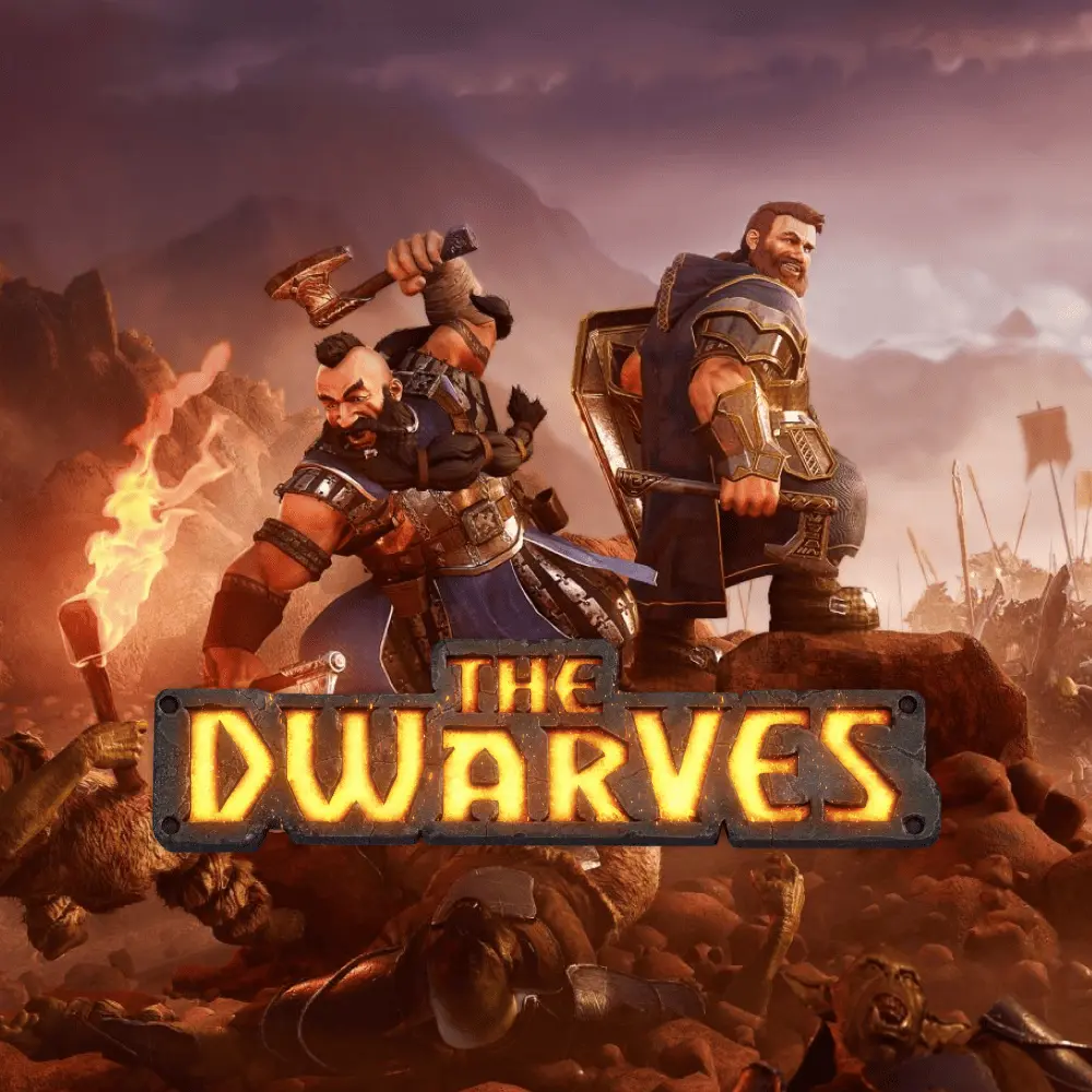 Купить The Dwarves - изображение