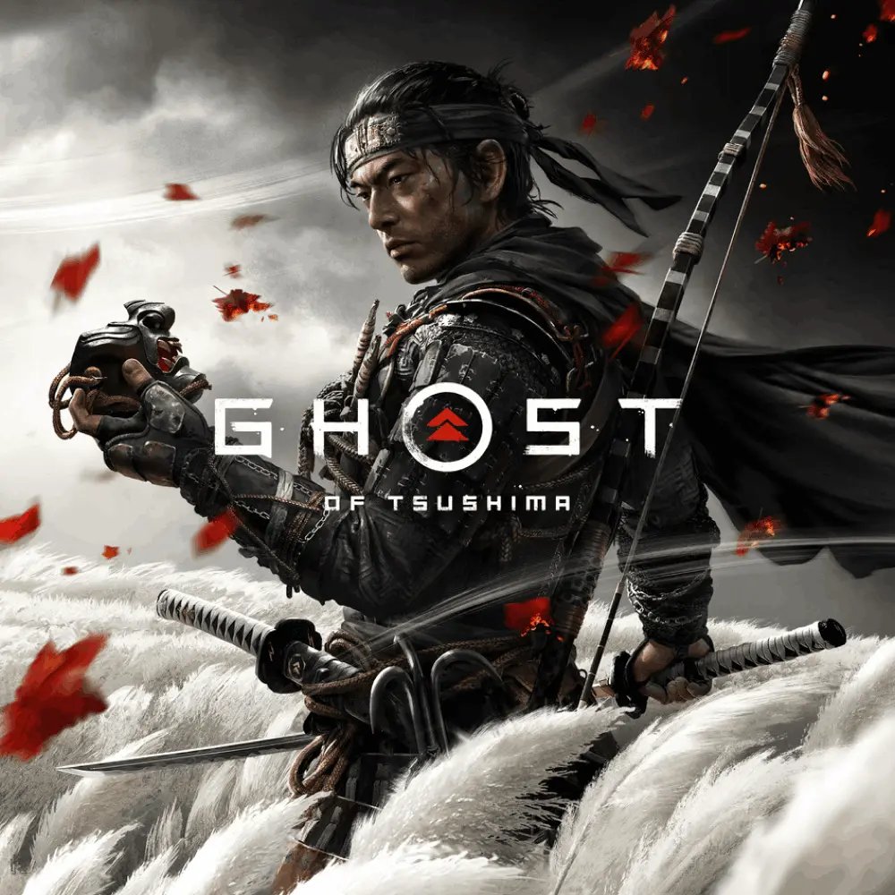 Купить Ghost of Tsushima DIRECTOR'S CUT - изображение