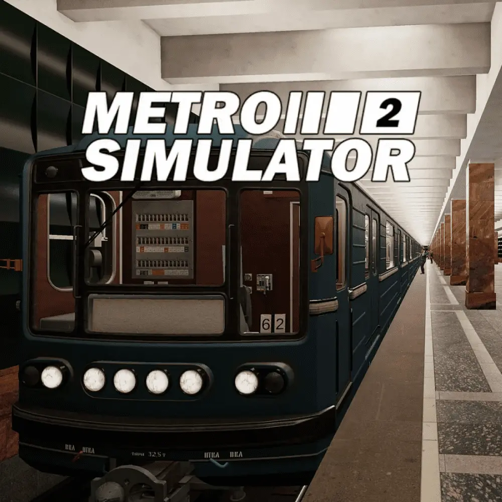 Купить Metro Simulator 2 - изображение