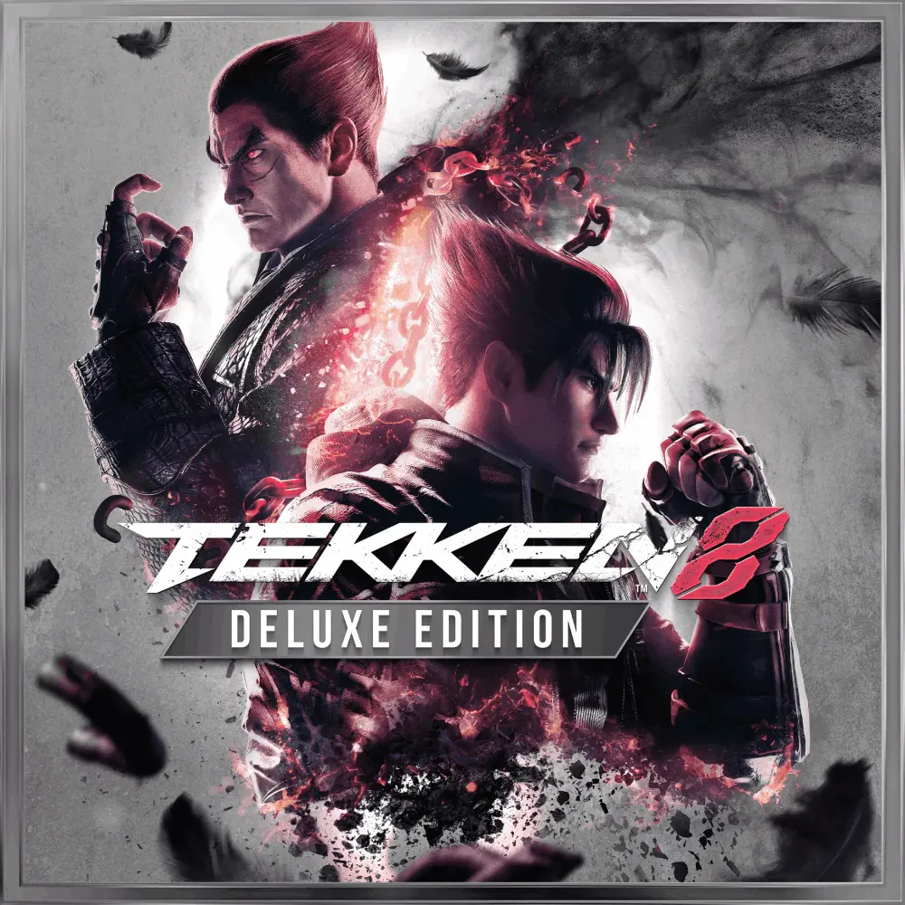 Купить TEKKEN 8 Season 2 Deluxe Edition - изображение