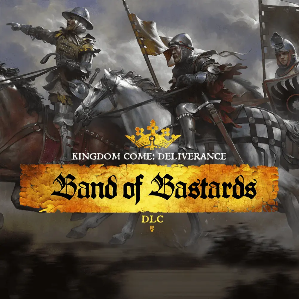 Купить Kingdom Come: Deliverance – Band of Bastards - изображение