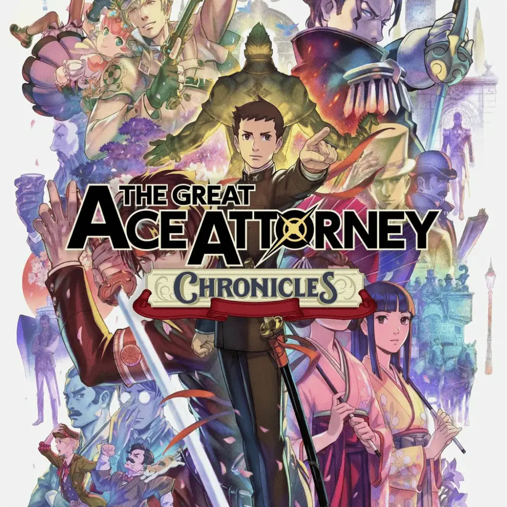 Купить The Great Ace Attorney Chronicles - изображение