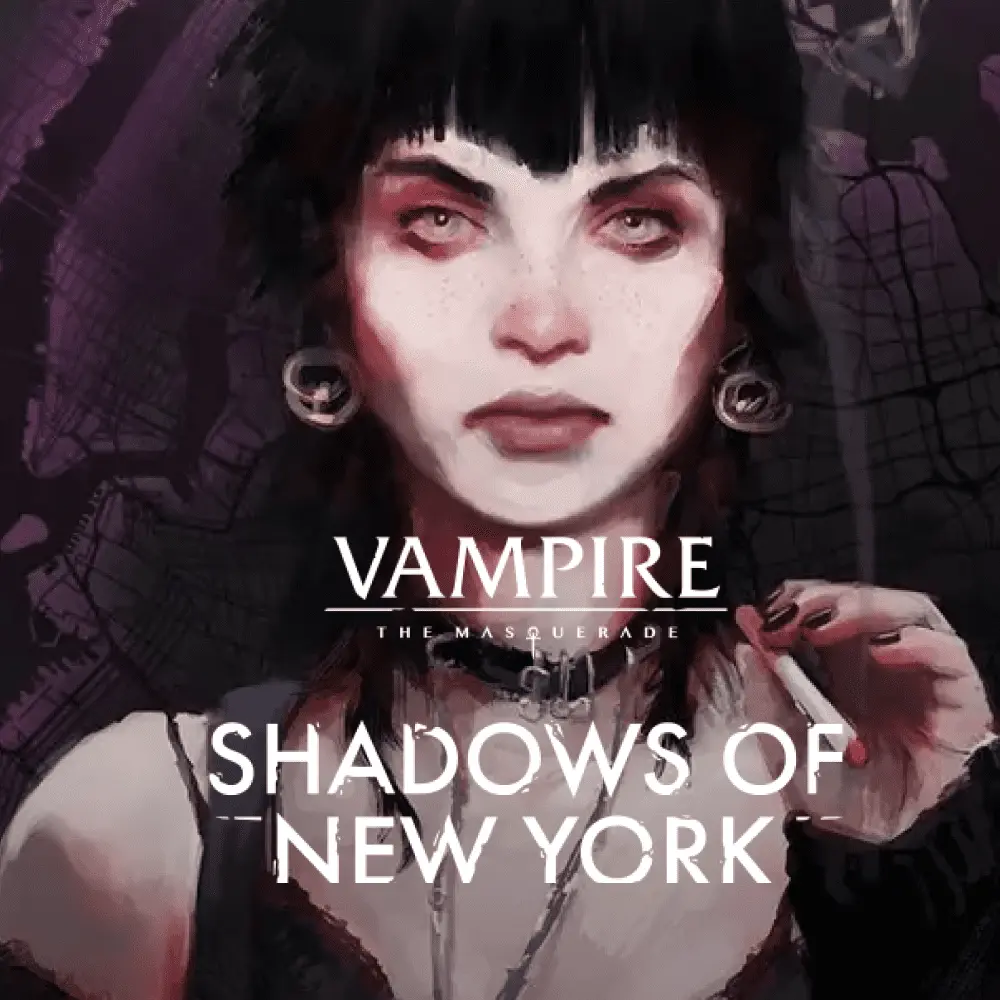 Купить Vampire: The Masquerade - Shadows of New York - изображение