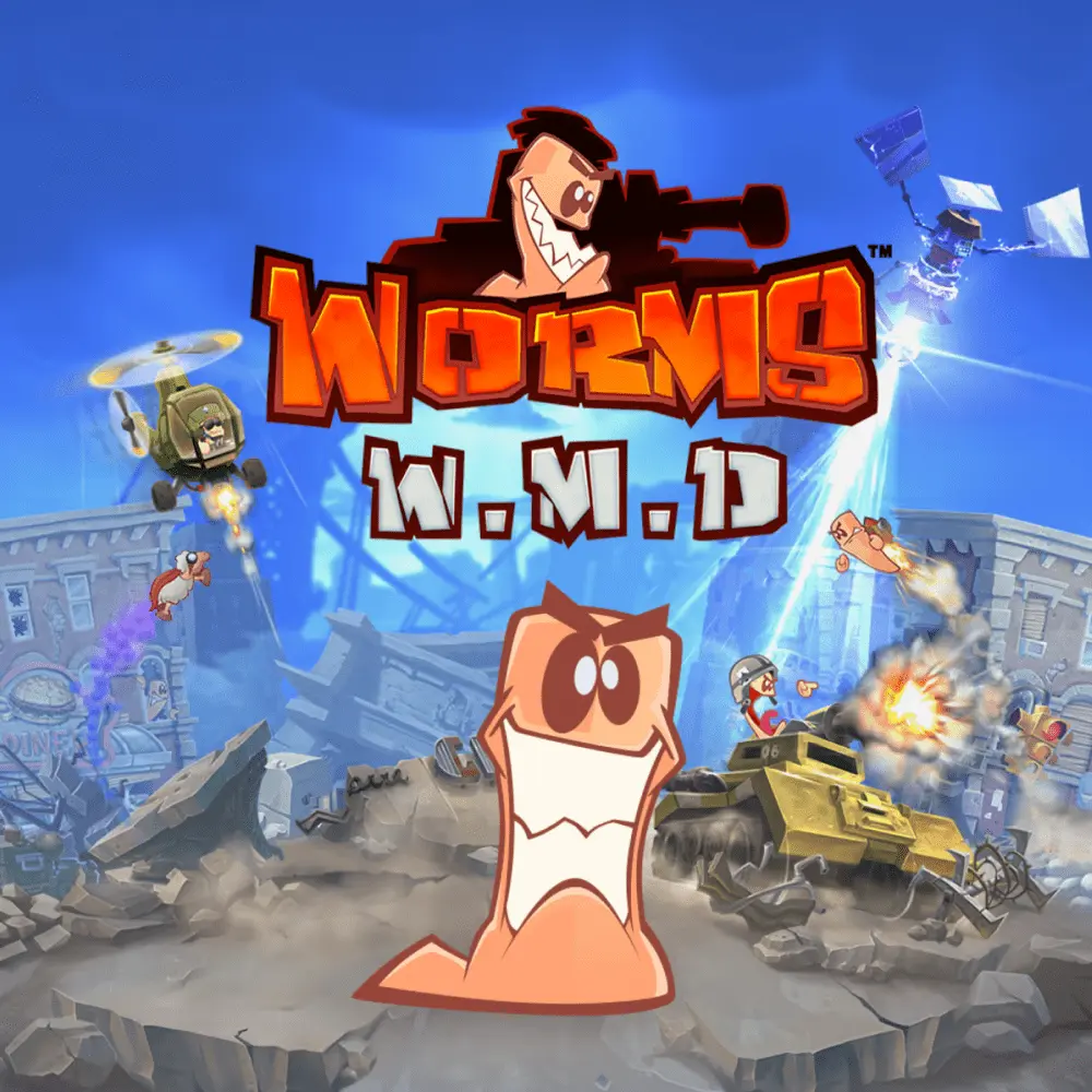 Купить Worms W.M.D - изображение