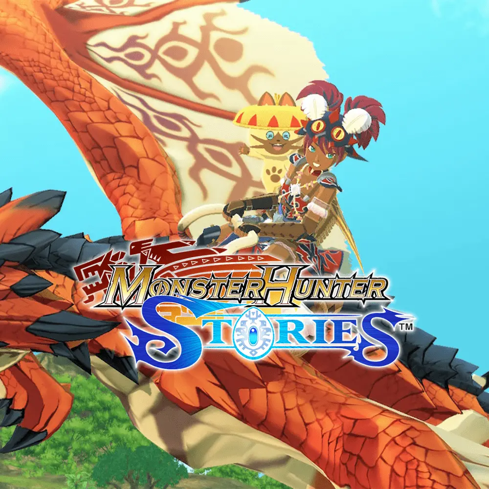 Купить Monster Hunter Stories - изображение