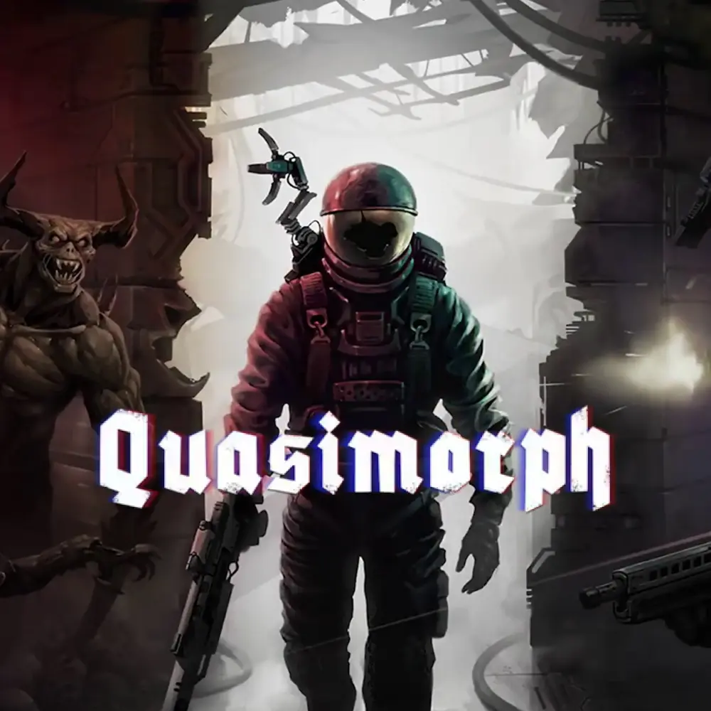 Купить Quasimorph - изображение