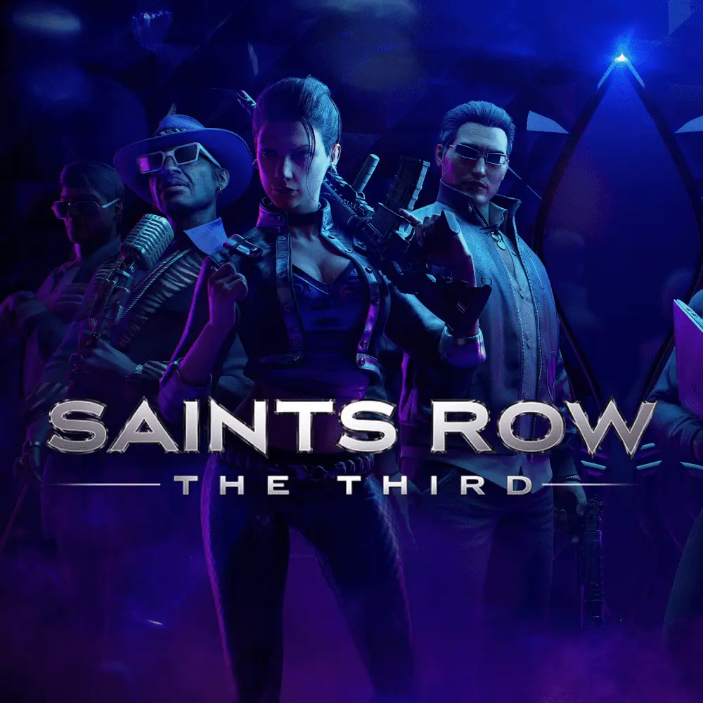 Купить Saints Row: The Third - изображение