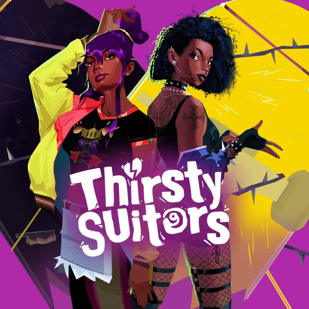 Купить Thirsty Suitors - изображение