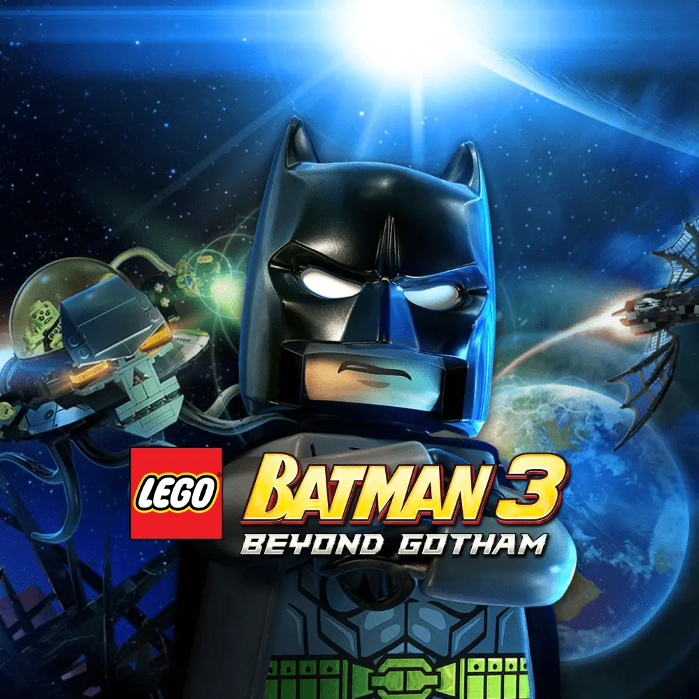Купить LEGO Batman 3: Beyond Gotham - изображение