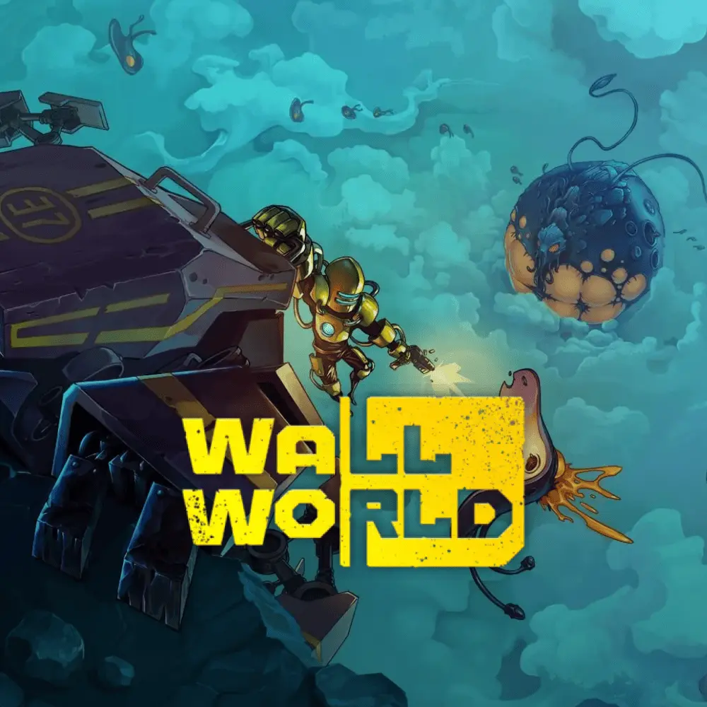 Купить Wall World - изображение