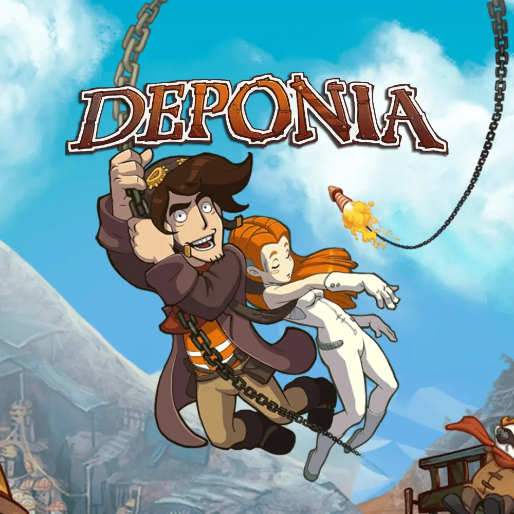 Купить Deponia - изображение