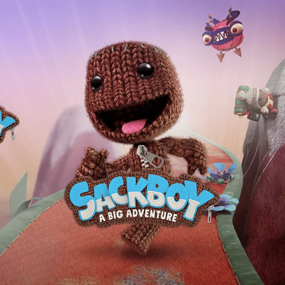 Купить Sackboy: A Big Adventure - изображение