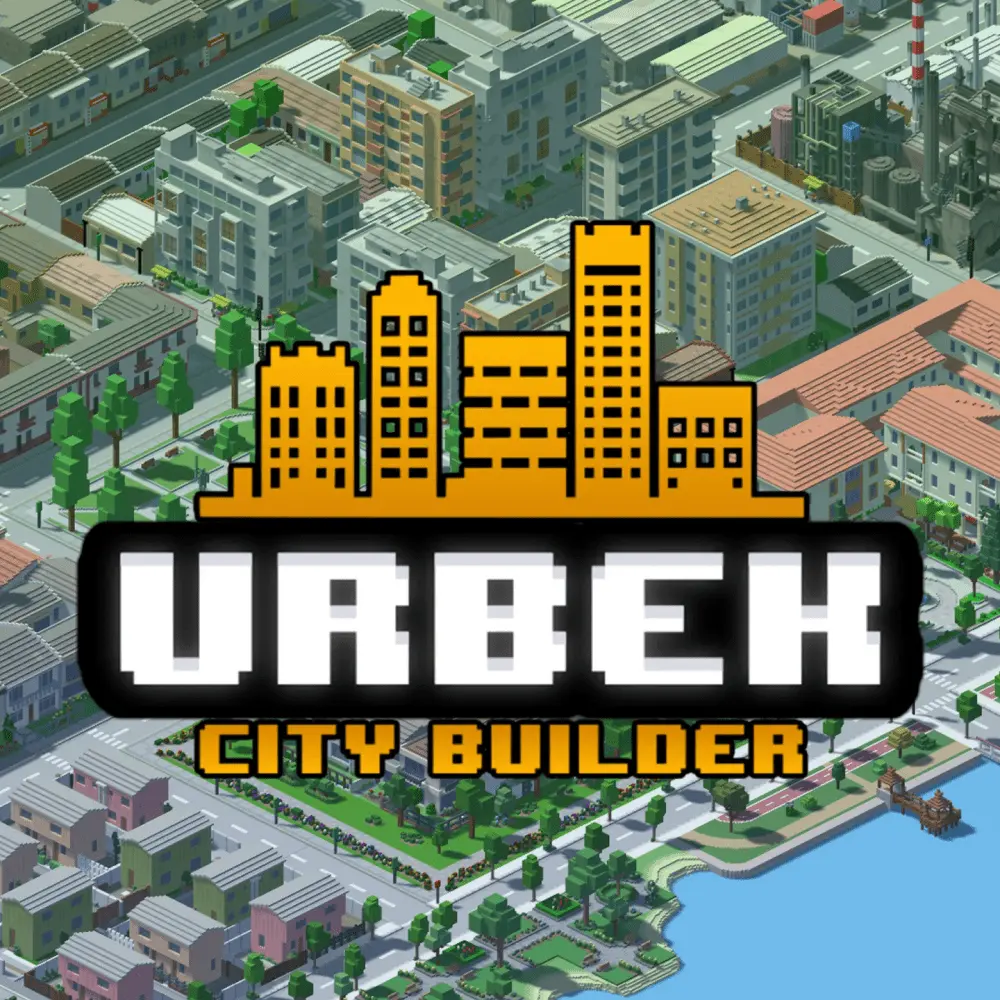 Купить Urbek City Builder - изображение