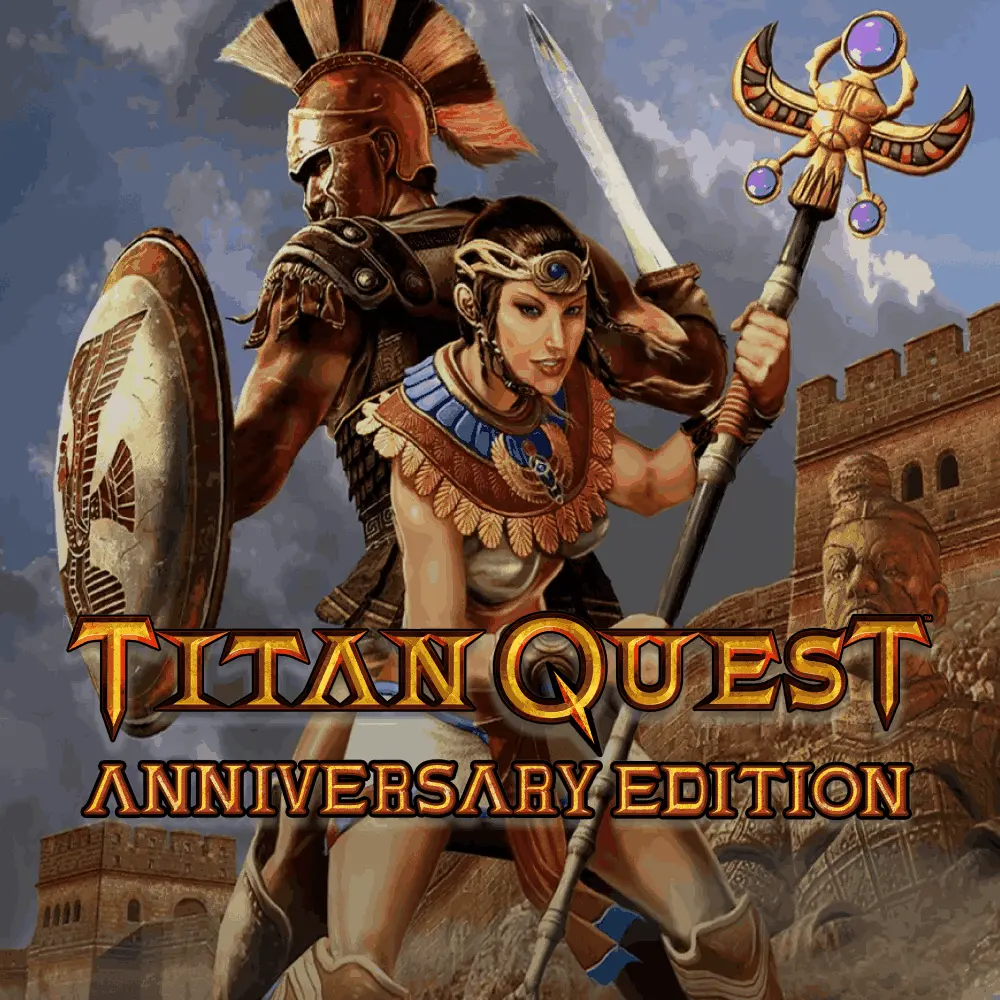 Купить Titan Quest Anniversary Edition - изображение