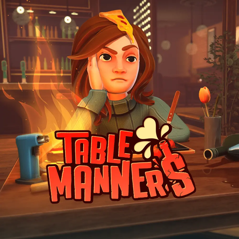 Купить Table Manners: Physics-Based Dating Game - изображение