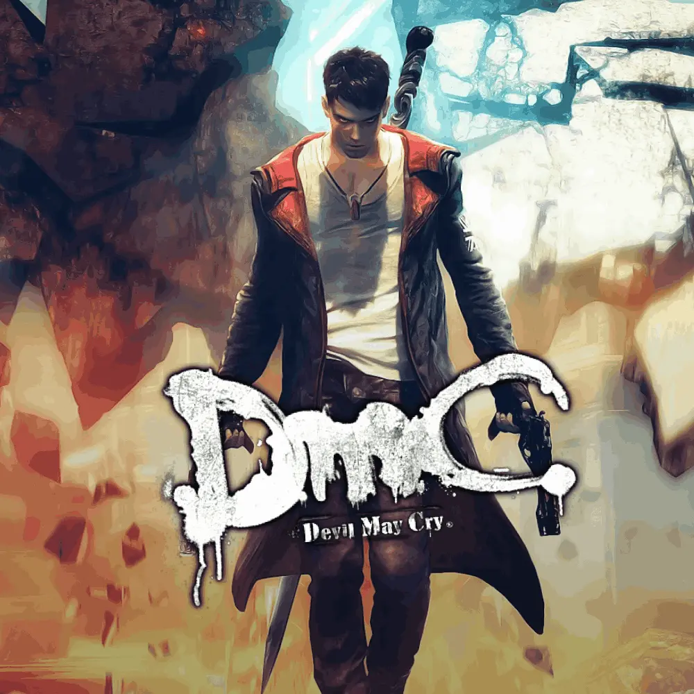 Купить DmC: Devil May Cry - изображение