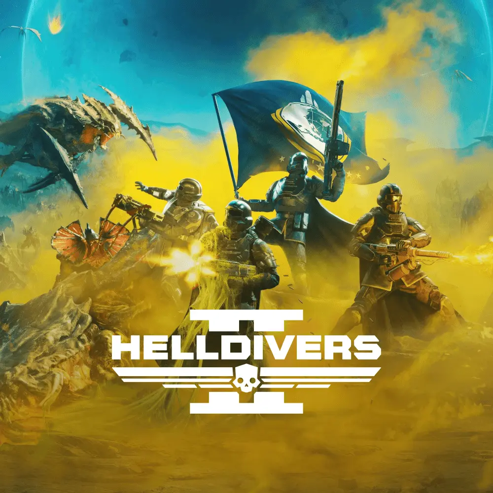 Купить HELLDIVERS 2 - изображение