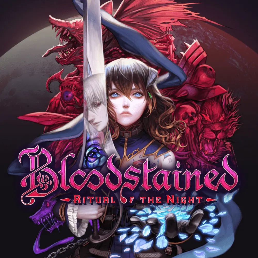Купить Bloodstained: Ritual of the Night - изображение