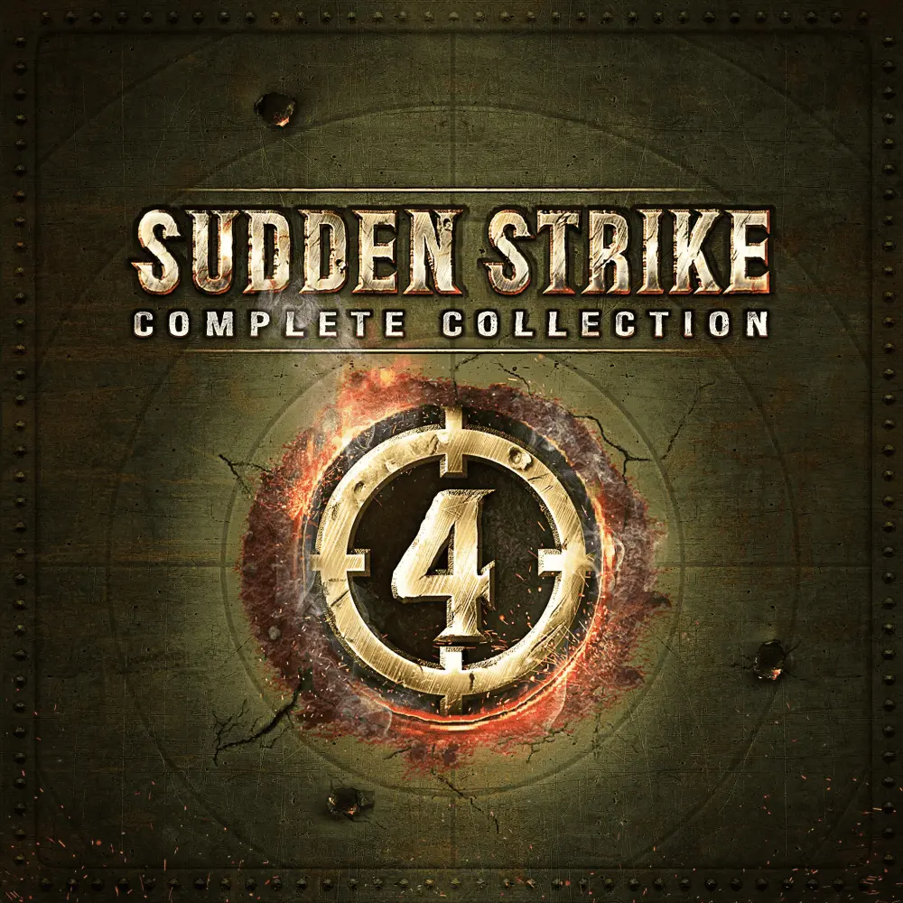 Купить Sudden Strike 4 - Complete Collection - изображение