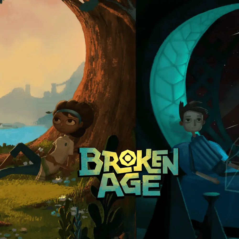 Купить Broken Age - изображение