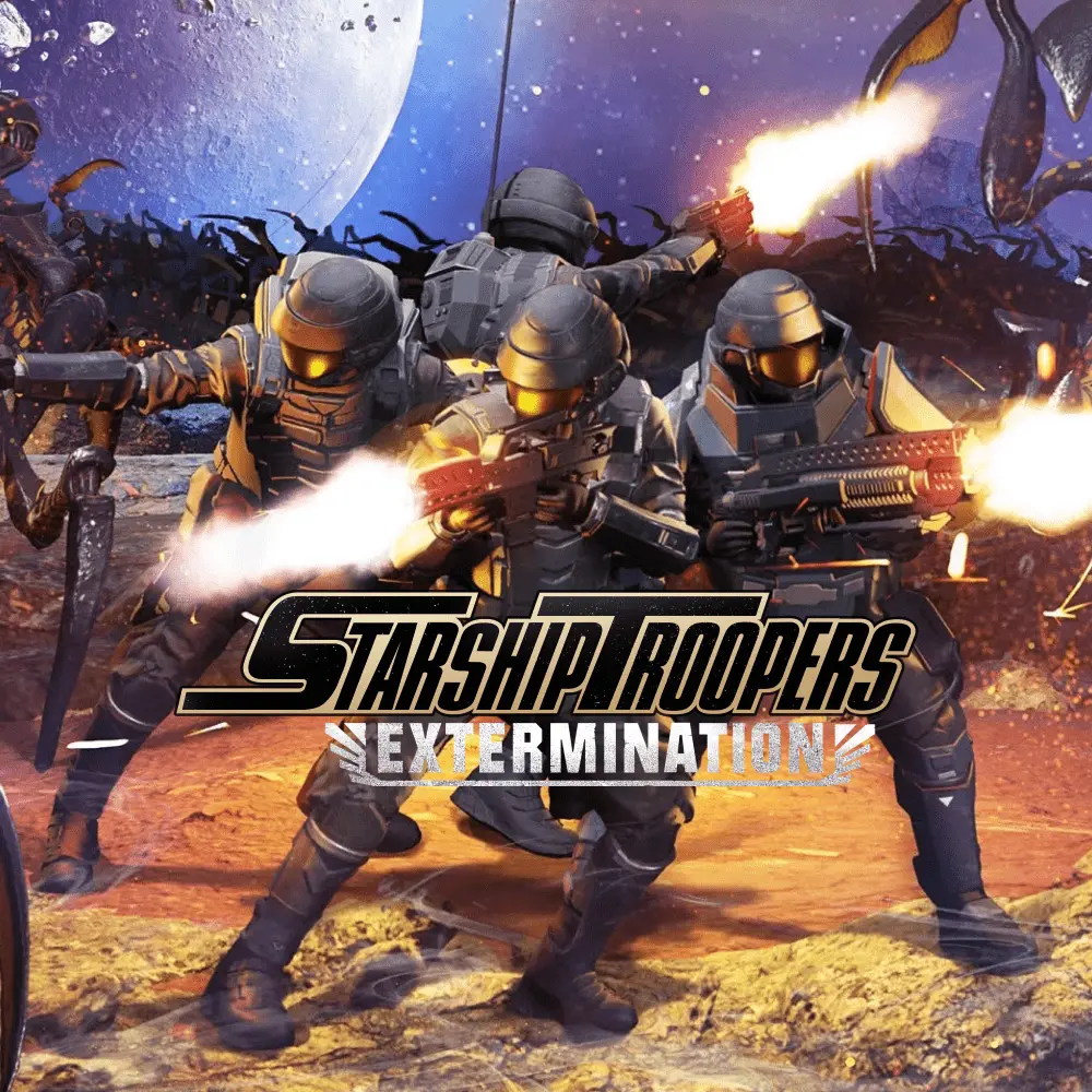 Купить Starship Troopers: Extermination - изображение