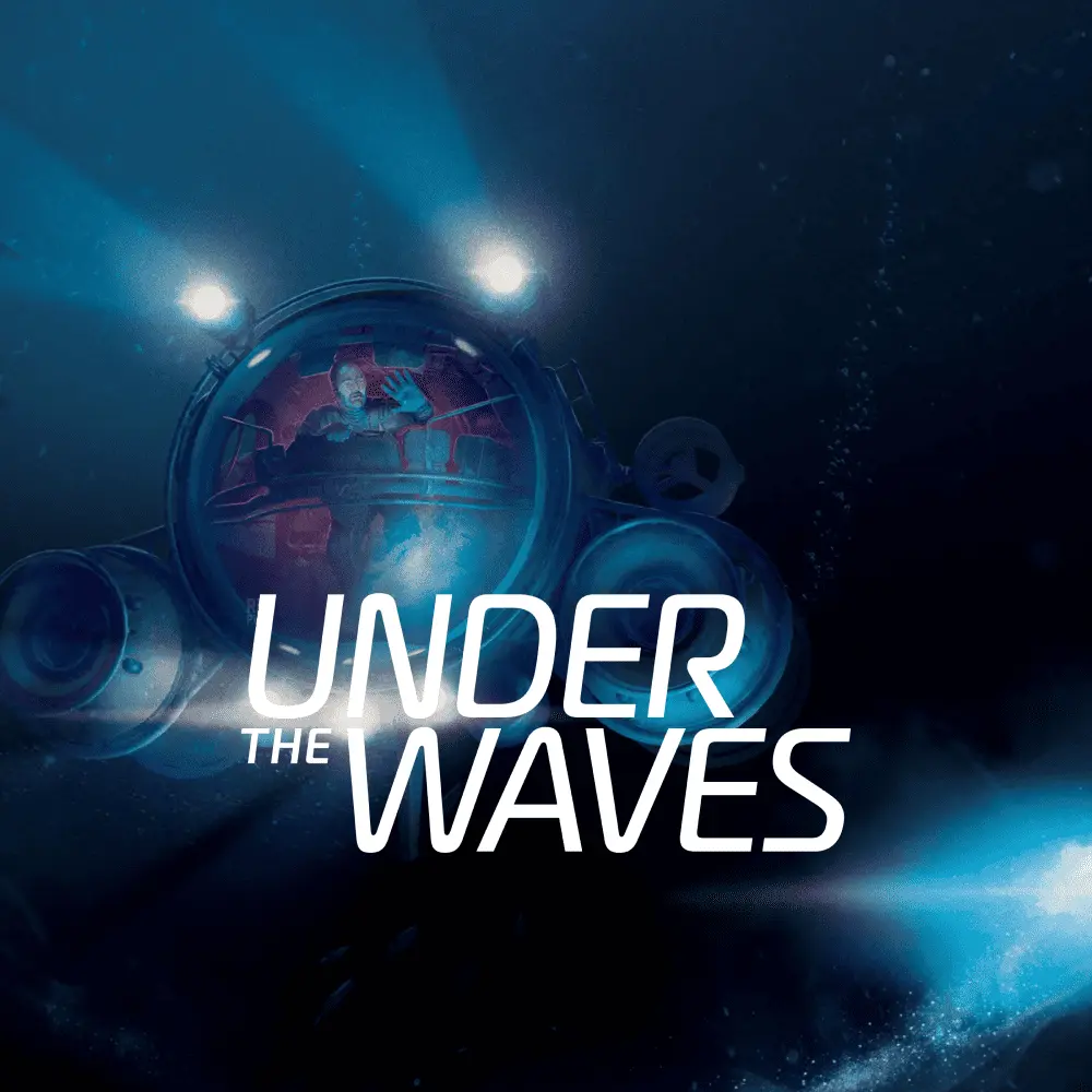 Купить Under The Waves - изображение